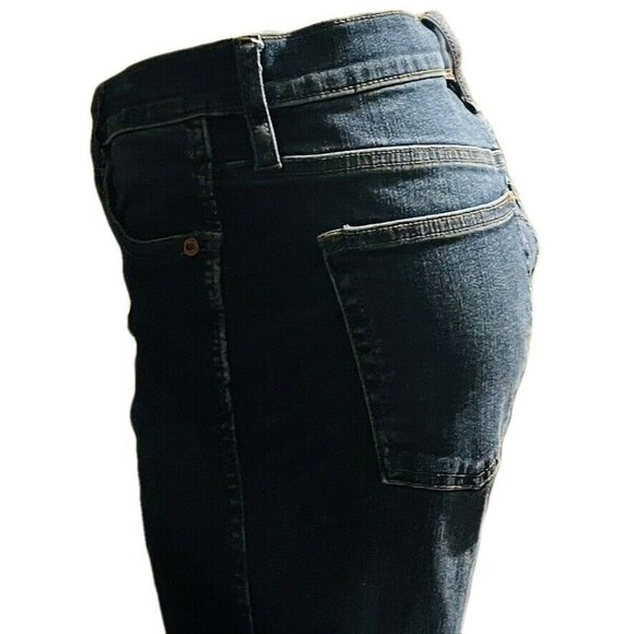 J.Crew Jeans The Vintage Straight Medium Wash Denim 29 - Picture 4 of 11